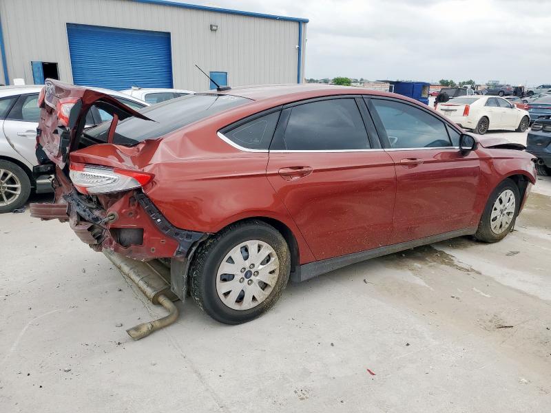 Vin: 3fa6p0g72er267680, lot: 54727375, ford fusion s 20143