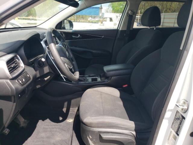 2020 KIA SORENTO L - 5XYPGDA37LG692072