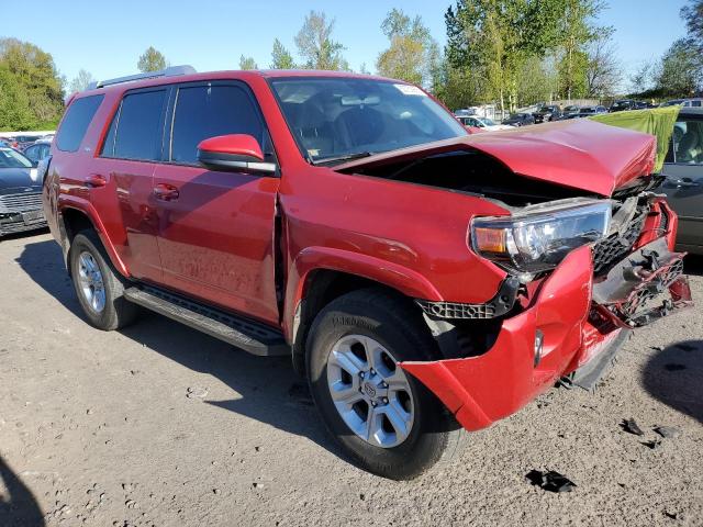 Vin: jtebu5jr6j5570561, lot: 53752955, toyota 4runner sr5/sr5 premium 20184