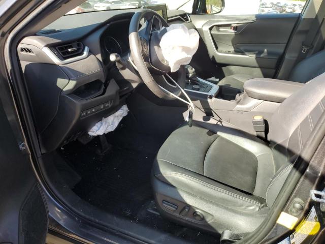 2021 TOYOTA RAV4 XLE P - 4T3B6RFV1MU042547
