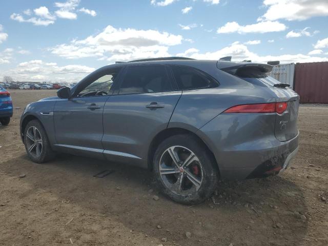 Vin: sadcm2bv1ha488777, lot: 53279475, jaguar f-pace s 20172