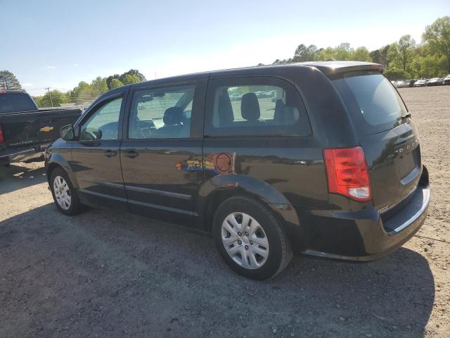Vin: 2c4rdgbg9er378989, lot: 53038125, dodge caravan se 20142