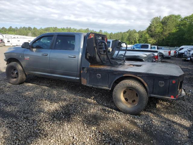 DODGE RAM 3500 S 2012 gray  diesel 3C63DRHL8CG342730 photo #3