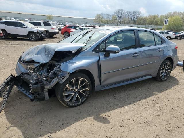 TOYOTA COROLLA SE