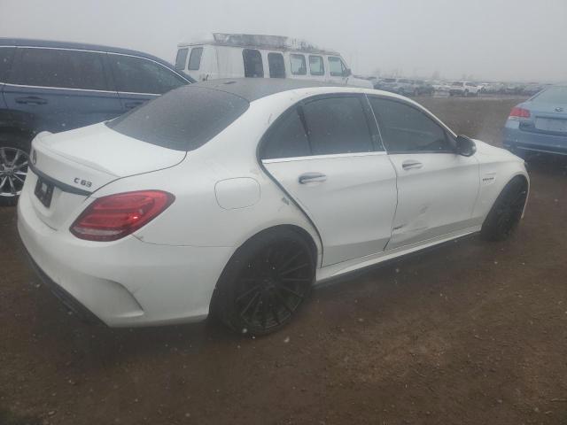 Vin: 55swf8gb5ju260006, lot: 51618625, mercedes-benz c-class 63 amg 20183