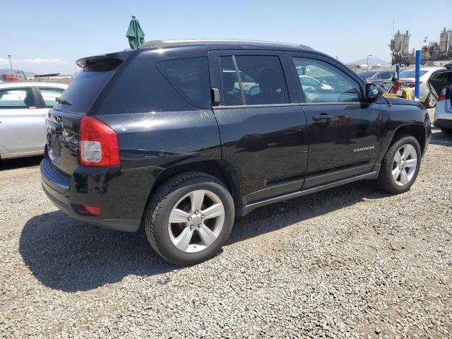 JEEP COMPASS SP 2012 black  gas 1C4NJCBB4CD579591 photo #4