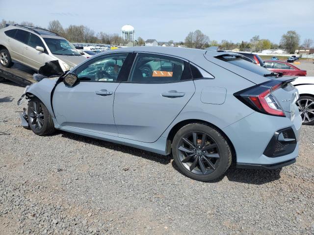2021 HONDA CIVIC EX - SHHFK7H63MU400338
