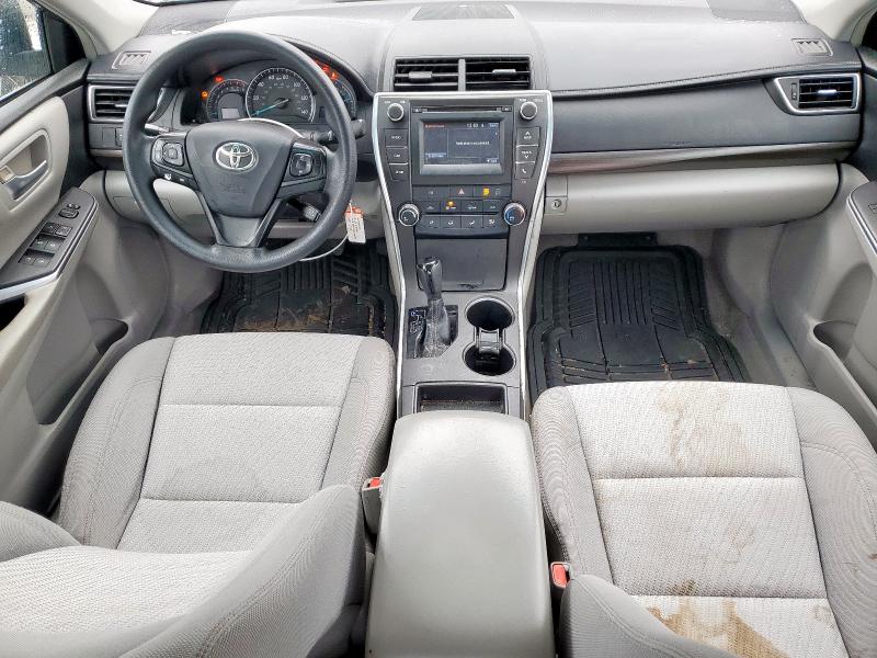 2015 TOYOTA CAMRY LE - 4T4BF1FK8FR515935
