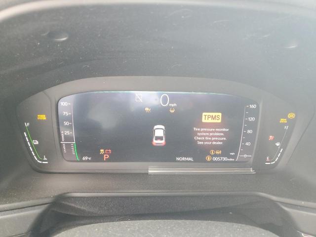2025 HONDA ACCORD HYBRID SPORT 1HGCY2F55SA019338