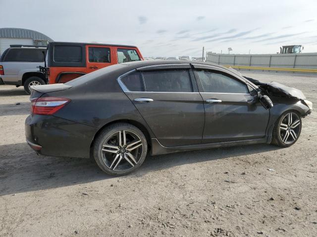 Vin: 1hgcr2f53ga187497, lot: 52445755, honda accord sport 20163