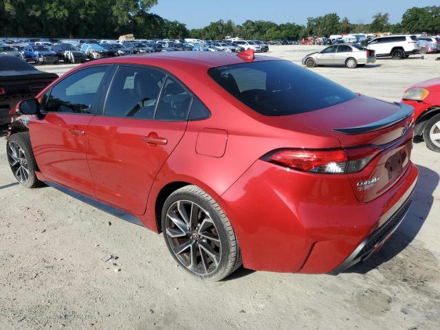 Vin: jtdt4rce6lj032866, lot: 54417305, toyota corolla xse 20202