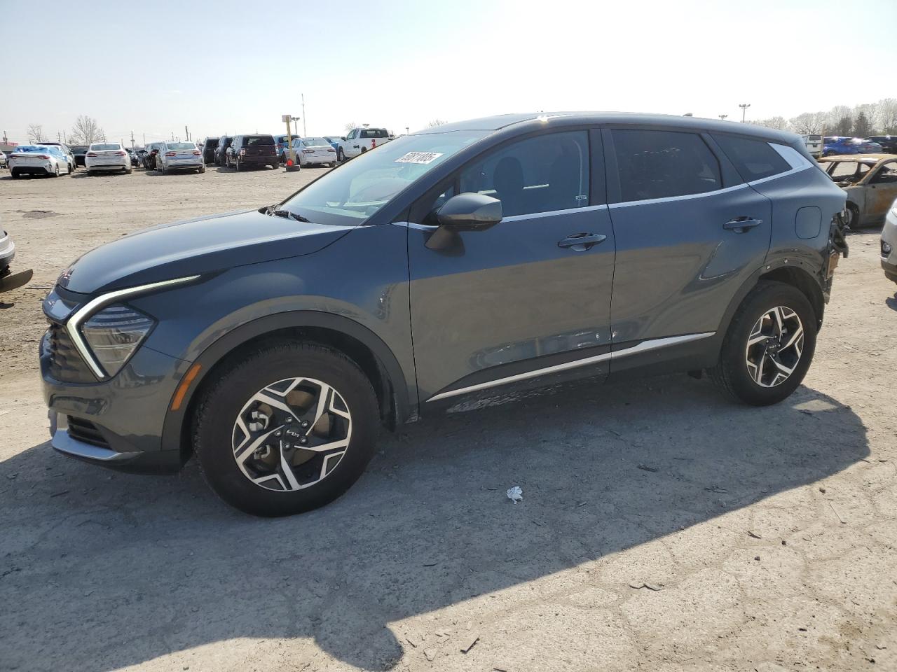 KIA SPORTAGE LX