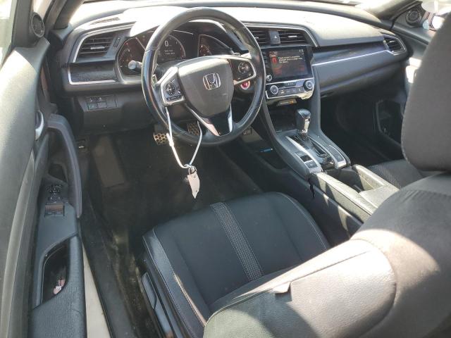 2019 HONDA CIVIC SPOR - 2HGFC4B83KH306850