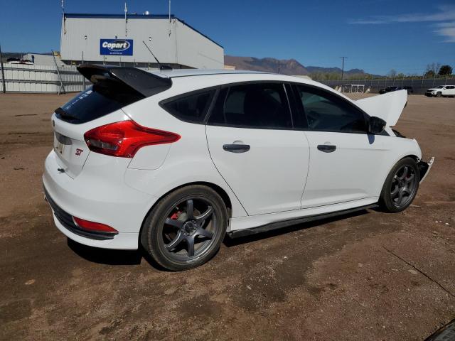 Vin: 1fadp3l91gl225597, lot: 53673195, ford focus st 20163