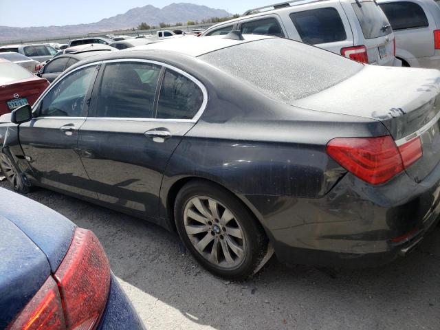 Vin: wbaka8c56bcy36874, lot: 48266395, bmw 7 series i 20112