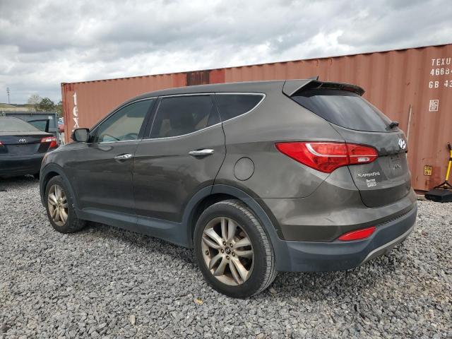 5XYZW3LA3DG045879 Hyundai Santa Fe 2013