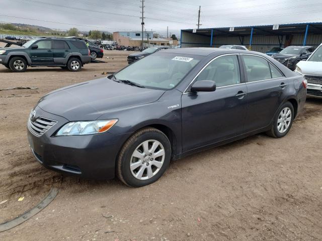 TOYOTA CAMRY HYBR