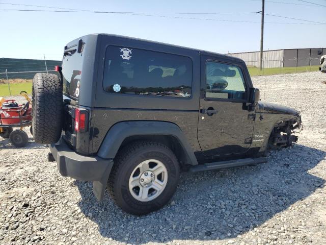 Vin: 1c4ajwag6hl709090, lot: 52377165, jeep wrangler sport 20173