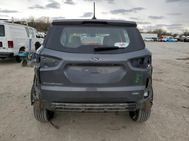 2020 FORD ECOSPORT S - MAJ3S2FE3LC325059