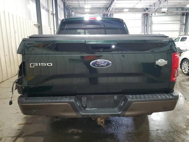 2015 FORD F150 SUPER - 1FTEW1EG9FFC93368