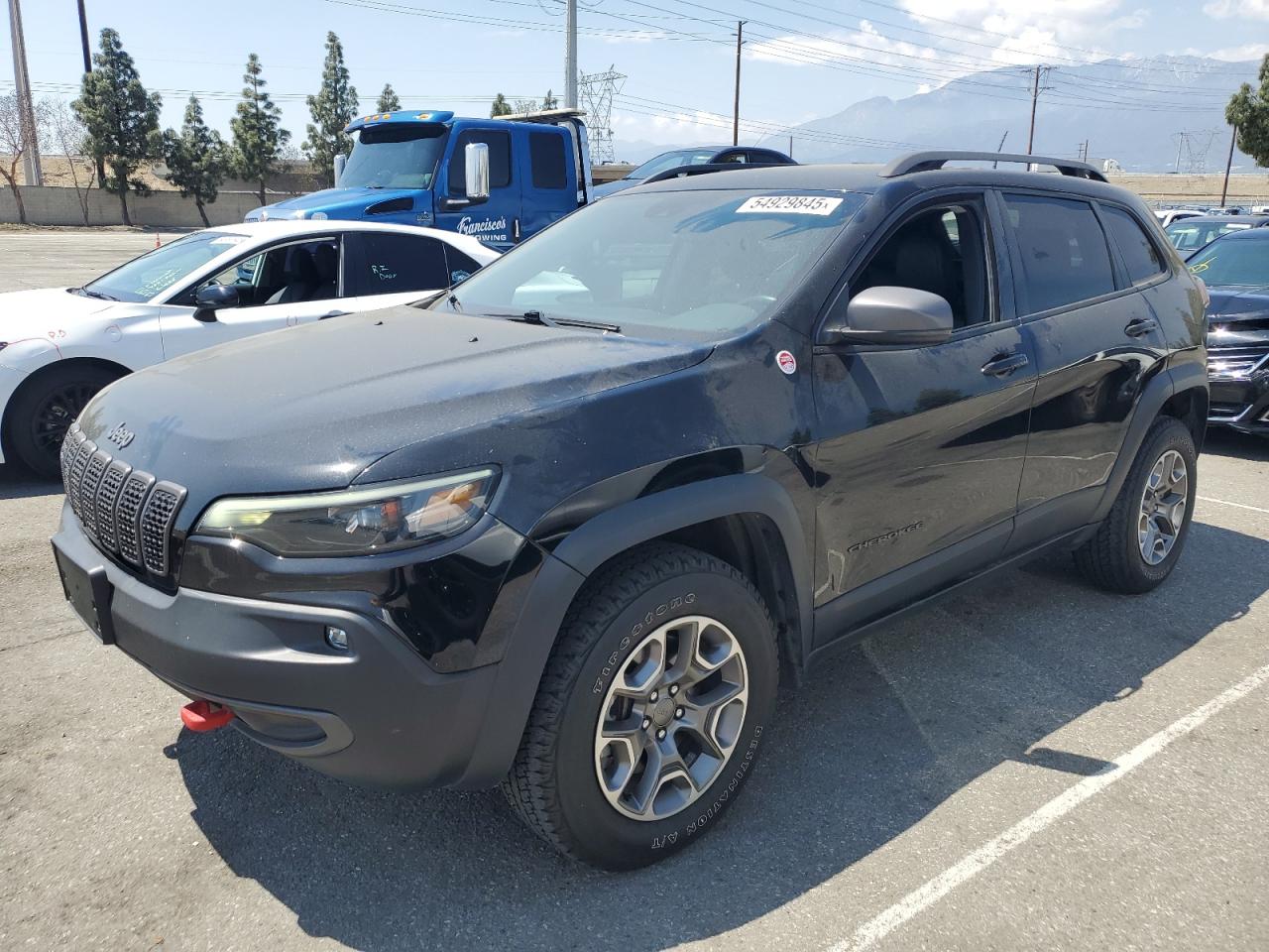 JEEP CHEROKEE TRAILHAWK