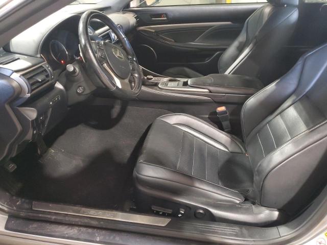 2016 LEXUS RC 300 JTHSM5BC5G5001545