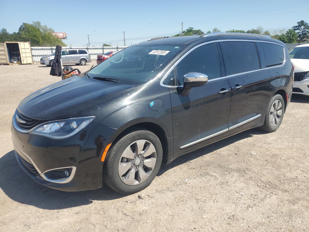 CHRYSLER PACIFICA EHYBRID PLATINUM