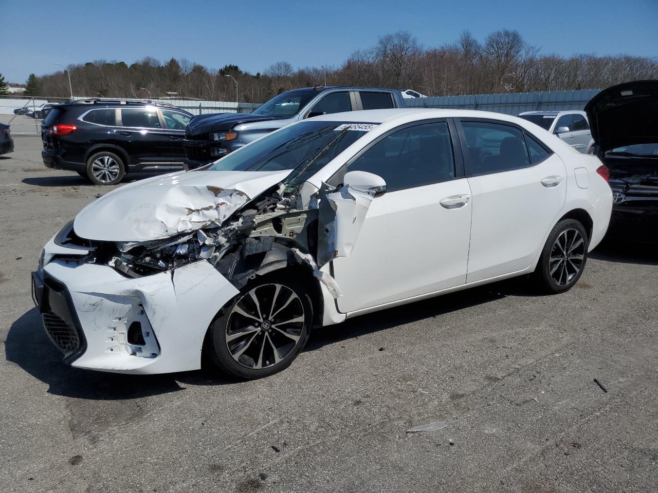 TOYOTA COROLLA L