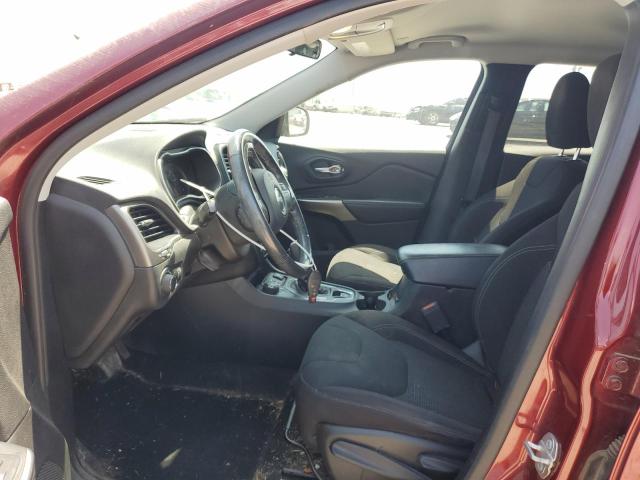 2020 JEEP CHEROKEE L - 1C4PJMCB2LD619857