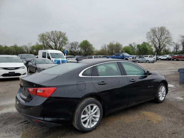 Vin: 1g1ze5st1hf220357, lot: 54547025, chevrolet malibu lt 20173