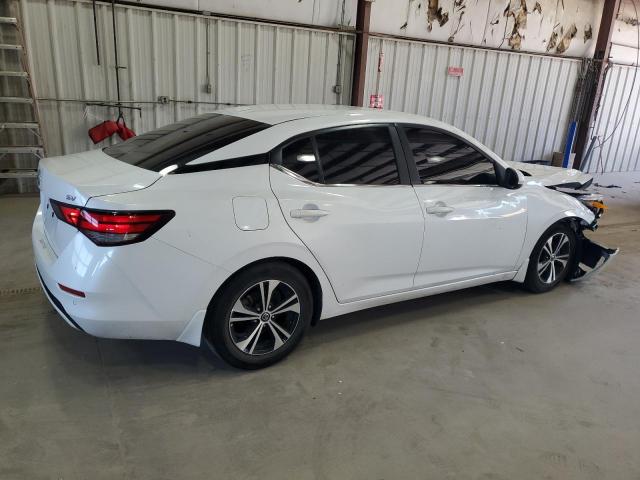 2021 NISSAN SENTRA SV - 3N1AB8CV1MY296374