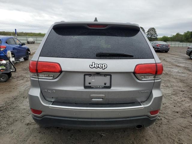 2017 JEEP GRAND CHER - 1C4RJFBG3HC848644
