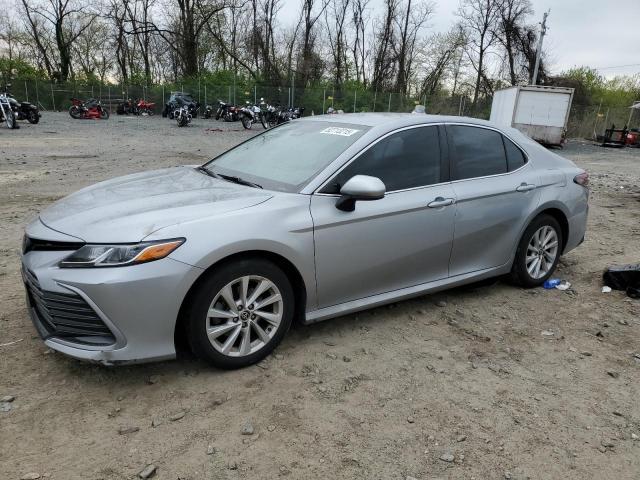Vin: 4t1c11ak3nu072189, lot: 52713215, toyota camry le 2022 img_1
