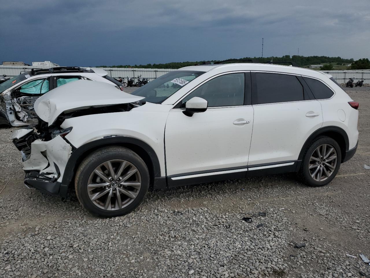 MAZDA CX-9 SIGNATURE