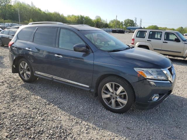 Vin: 5n1ar2mn5ec665957, lot: 52901505, nissan pathfinder s 20144