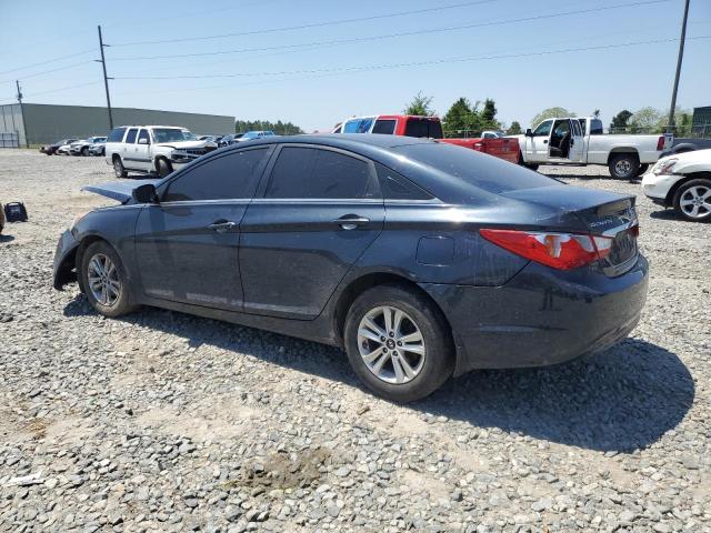 Vin: 5npeb4acxch427192, lot: 53666775, hyundai sonata gls 20122