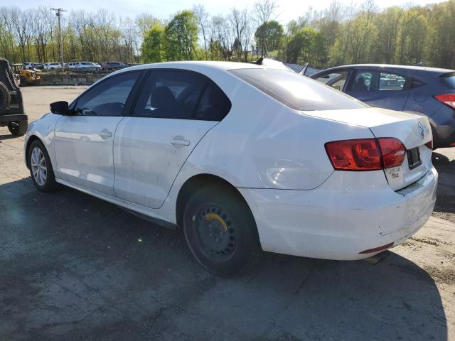 Vin: 3vwdz7ajxbm367489, lot: 54929605, volkswagen jetta se 20112