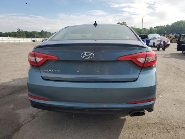 2016 HYUNDAI SONATA SE - 5NPE24AF9GH417348