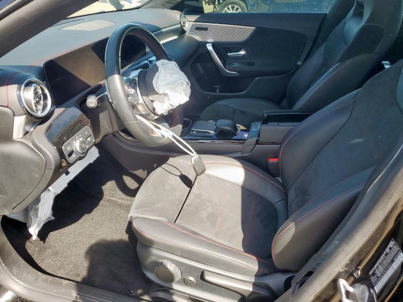 2022 MERCEDES-BENZ CLA 250 - W1K5J4GB2NN314041