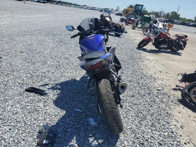 2024 YAMAHA YZFR3 A MH3RH18Y3RK016227