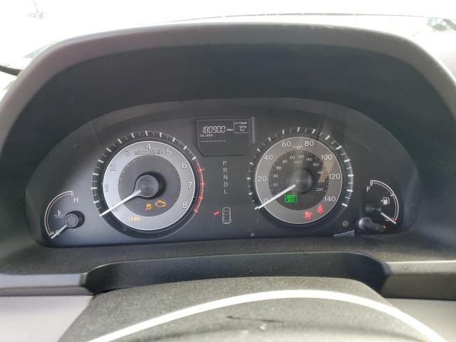 2016 HONDA ODYSSEY SE - 5FNRL5H30GB086416