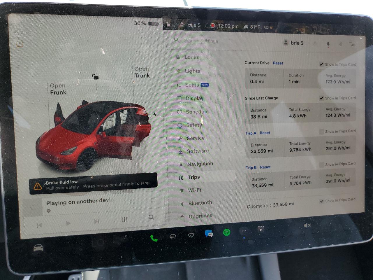Tesla Model y 2023