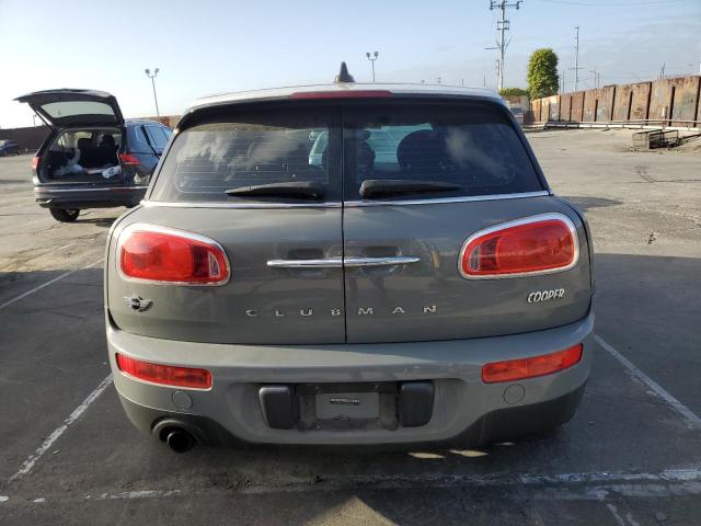 2017 MINI COOPER CLU WMWLN5C34H2E33788