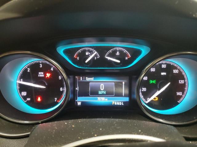 2017 BUICK ENVISION P - LRBFXASA4HD094372
