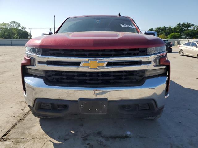2022 CHEVROLET SILVERADO - 1GCUYDED8NZ220941