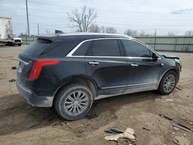Vin: 1gykndrsxjz152624, lot: 53491415, cadillac xt5 luxury 20183