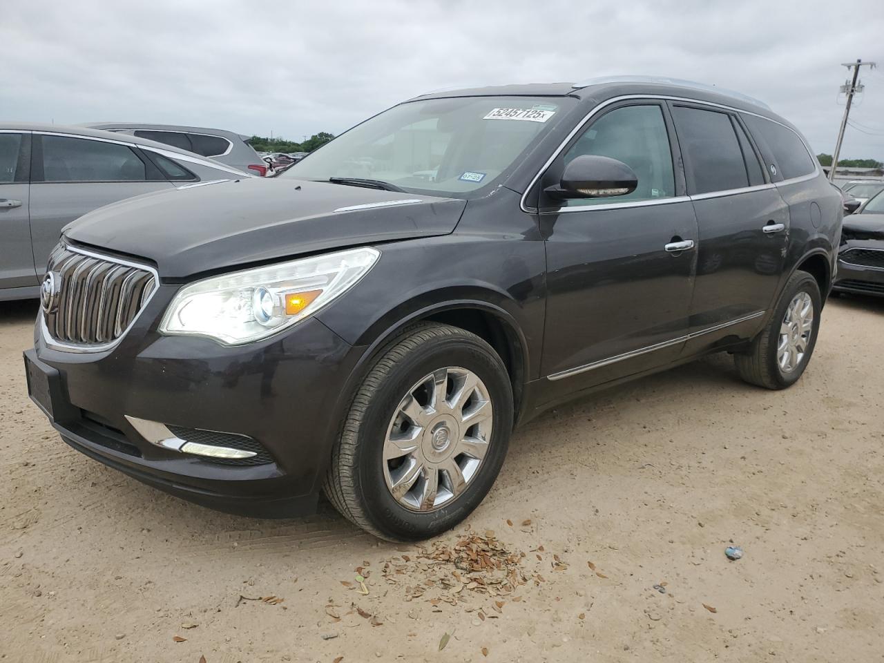 BUICK ENCLAVE