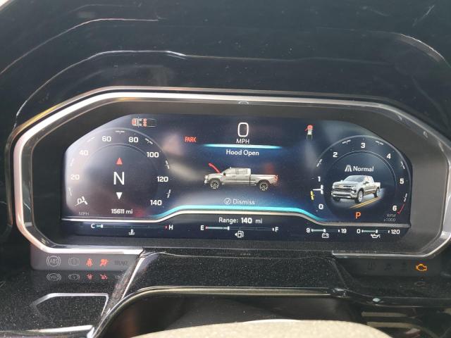 2024 CHEVROLET SILVERADO - 2GCPACED2R1214546