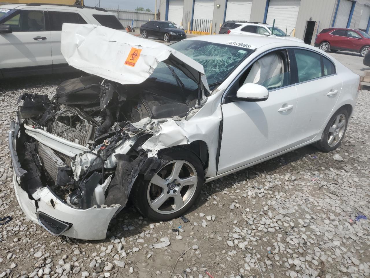 VOLVO S60 T5
