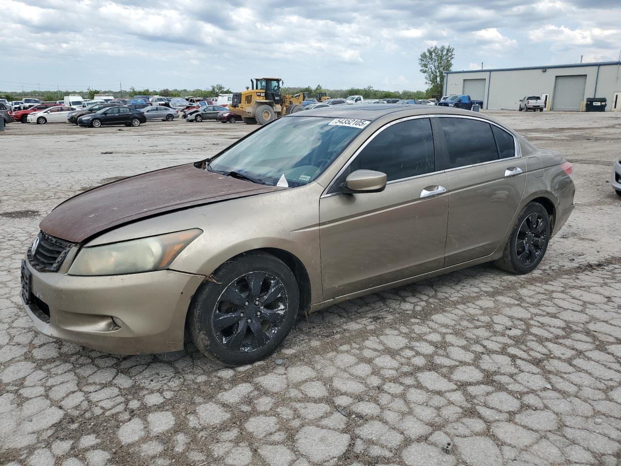 HONDA ACCORD EXL